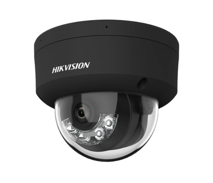 IP-відеокамера Hikvision DS-2CD2143G2-LIS2U 4Мп PoE мікрофон (2.8 мм), Black - Фото 1 IP-відеокамера Hikvision DS-2CD2143G2-LIS2U 4Мп PoE мікрофон (2.8 мм), Black - зображення 1