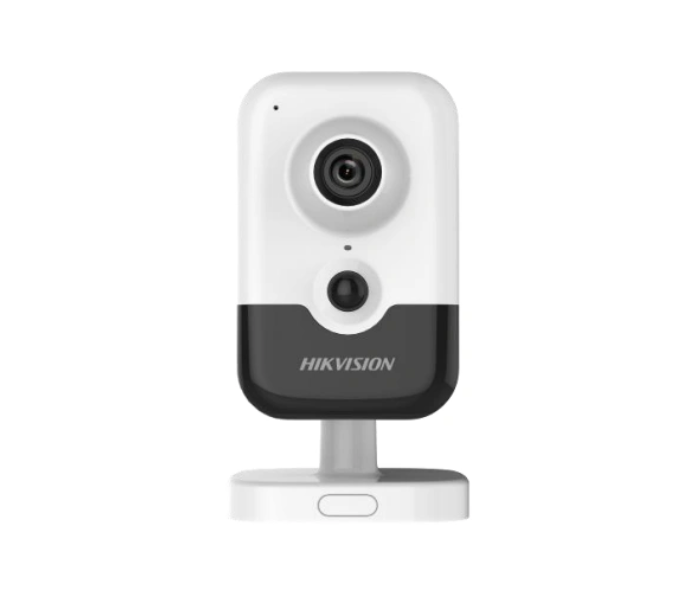 IP-видеокамера Hikvision DS-2CD2443G2-I 4Мп PoE микрофон+динамик (2.8 мм), White - Фото 1 IP-видеокамера Hikvision DS-2CD2443G2-I 4Мп PoE микрофон+динамик (2.8 мм), White - изображение 1