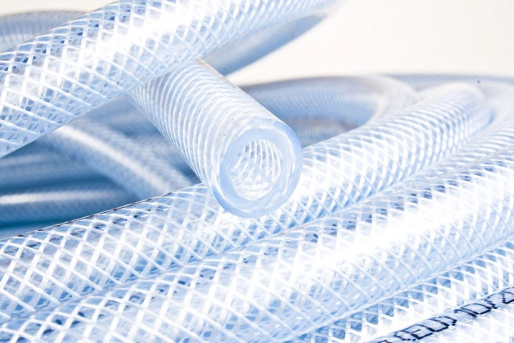 Шланг Symmer CX crystaltex армированный ПВХ прозрачный 10 х 2.5мм x 20м - изображение 3