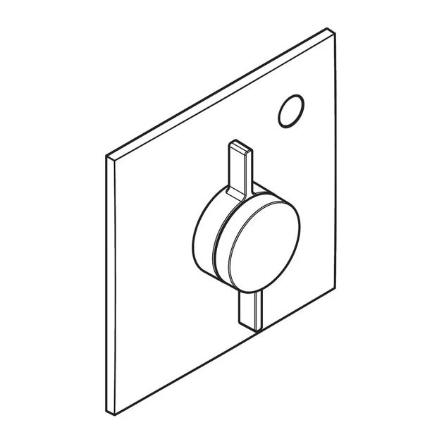Hansgrohe DuoTurn E Смеситель скрытого монтажа, черный (75617670) - Фото 3 Hansgrohe DuoTurn E Смеситель скрытого монтажа, черный (75617670) - изображение 3