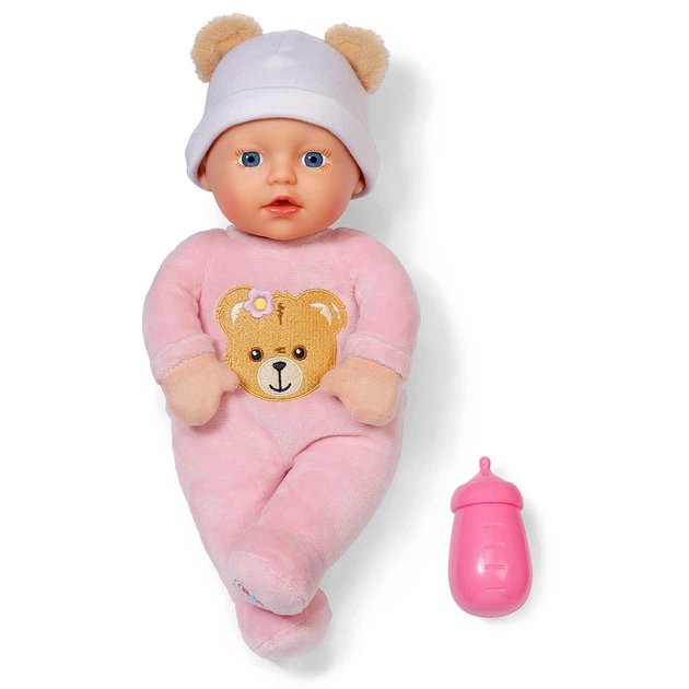 Інтерактивна лялька Baby Born – Розі (30 см) - Фото 2 Інтерактивна лялька Baby Born – Розі (30 см) - зображення 2