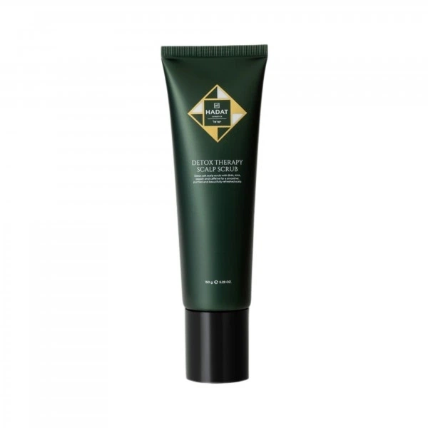 Скраб для глубокого детокса кожи головы Hadat Detox Therapy Scalp Scrub, 150 мл HAD-SC150 - изображение 5