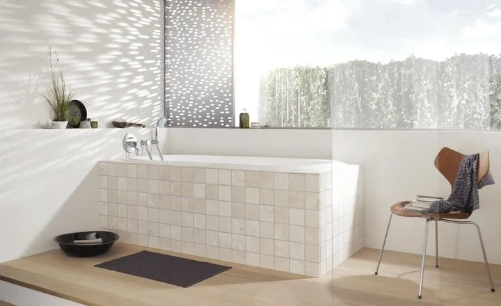 Grohe Eurostyle Змішувач для ванни, хром (33637003) - зображення 5