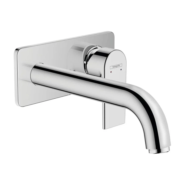 HANSGROHE Vernis Shape Смеситель для умывальника, хром (71578000) - Фото 4 HANSGROHE Vernis Shape Смеситель для умывальника, хром (71578000) - изображение 4