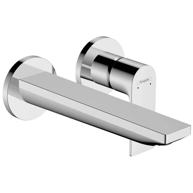 Hansgrohe Rebris E Змішувач для умивальника, хром (72568000) - зображення 4