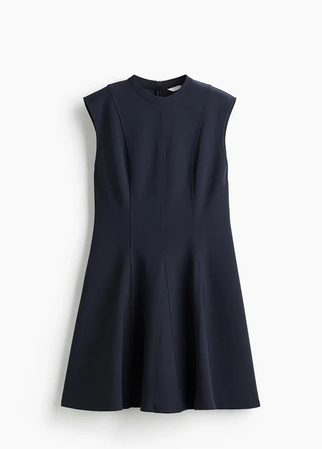Плаття H&M 16540 Темний синій XXL (1292) - изображение 3