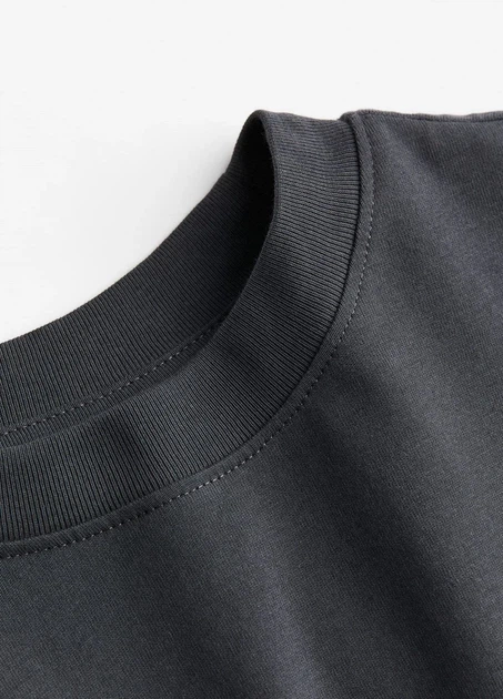 Плаття H&M 15231 Темний сірий XS (1128) - Фото 4 Плаття H&M 15231 Темний сірий XS (1128) - изображение 4