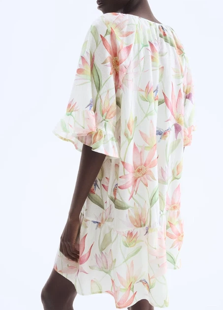 Плаття H&M 16261 Кремовий L (1275) - изображение 2