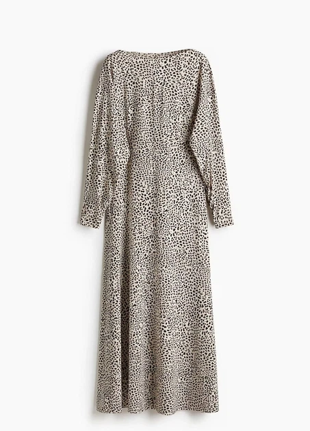 Плаття H&M 16299 Світлий бежевий М (1277) - Фото 3 Плаття H&M 16299 Світлий бежевий М (1277) - изображение 3