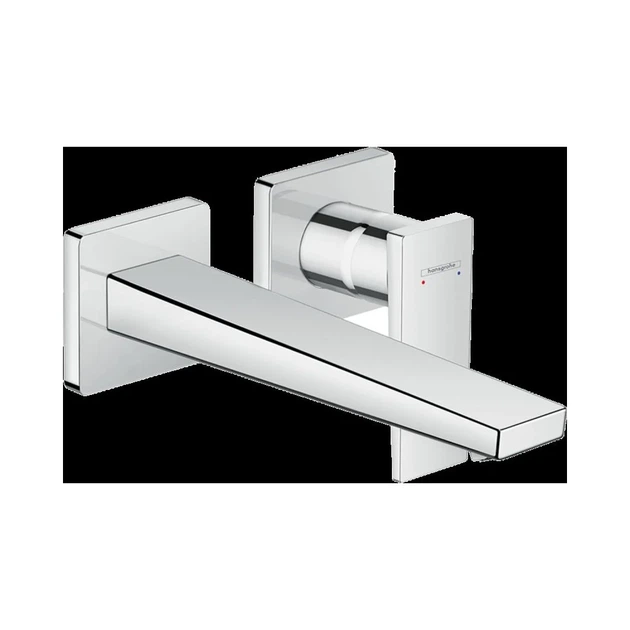 Hansgrohe Metropol Змішувач для умивальника, хром (32526000) - зображення 3