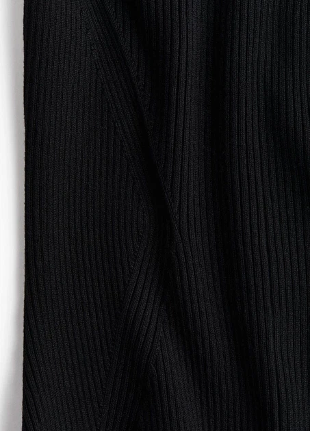 Плаття H&M 15365 Чорний XL (1188) - Фото 4 Плаття H&M 15365 Чорний XL (1188) - зображення 4