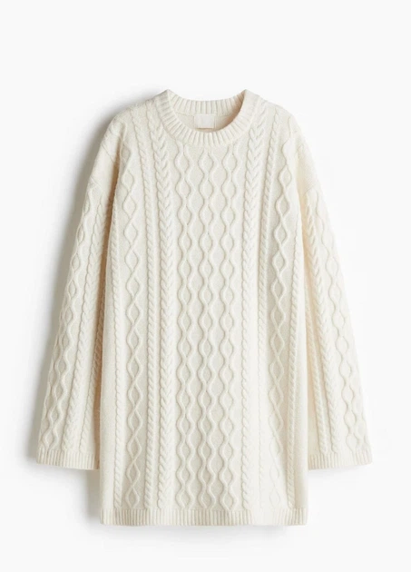 Плаття H&M 16003 Кремовий 3XL (1255) - изображение 3