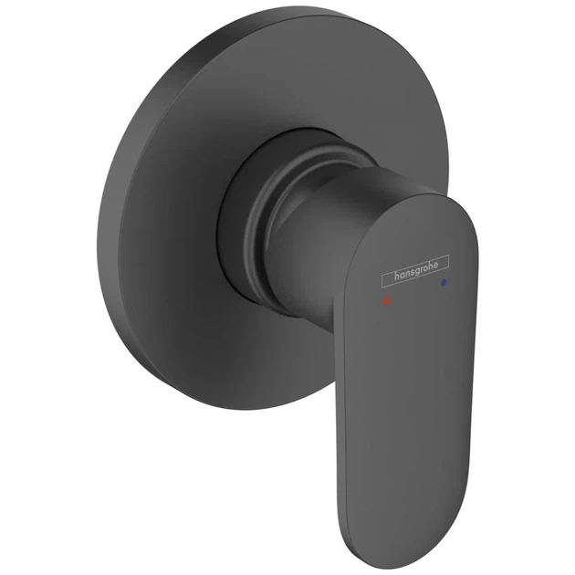 Змішувач для душу Hansgrohe Vernis Blend, чорний матовий (71649670) - зображення 3