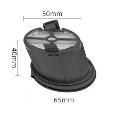 Набір розхідників для ручного пилососа Mova K30 Mix ( HMV24A ) №4 - зображення 2