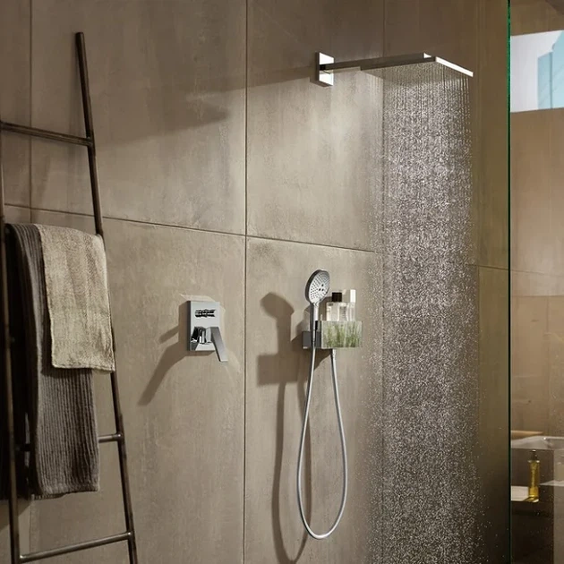 Hansgrohe Metropol Змішувач для ванни/душа, хром (32545000) - зображення 2