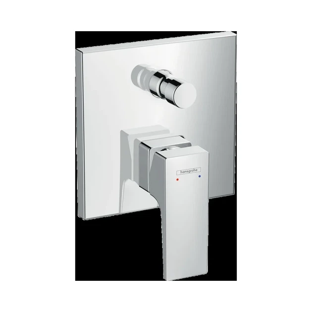 Hansgrohe Metropol Змішувач для ванни/душа, хром (32545000) - зображення 5