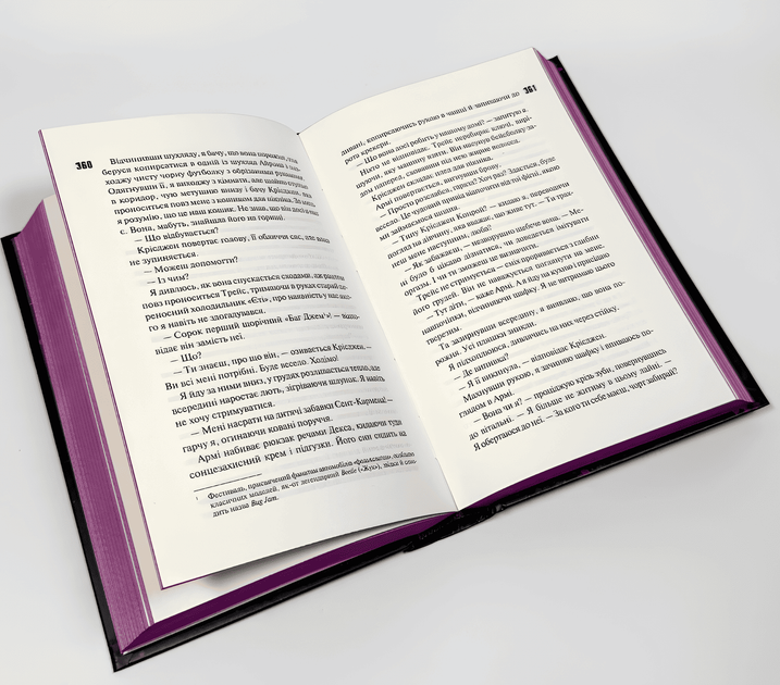Книга: Пʼятеро братів. Пенелопа Дуглас - зображення 2