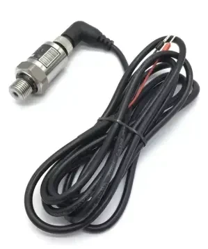 Частотний перетворювач для насоса однофазний AC 220 V 1500 W (HY2) + Датчик тиску - зображення 8