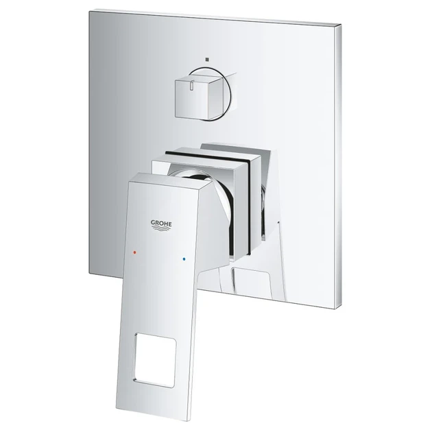 Grohe Eurocube Смеситель скрытого монтажа, хром (24094000) - изображение 4