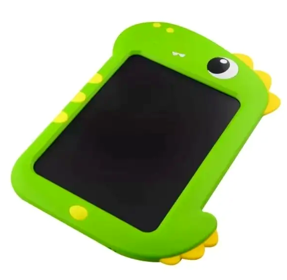 Графический планшет Writing Tablet Dinosaur для детей 8 5 дюймов для рисования письма и творчества - изображение 4