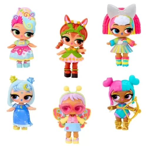 Лялька Lol bubbly Flutter Queen метелик Ігровий набір з лялькою L.O.L. Surprise! серії Bubbly Surprise Бульбашкова феєрія 249443 - зображення 7