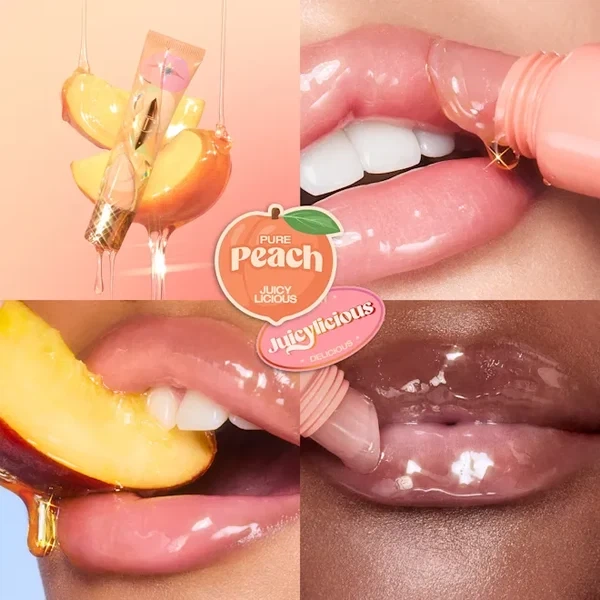 Олія для губ Unreal Lips Healthy Glow Nectar Oil Charlotte Tilbury - зображення 2