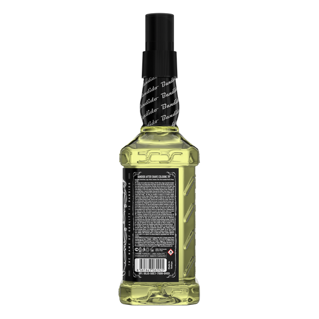 Одеколон BANDIDO Perfumed Cologne Lemon 150 мл - изображение 2