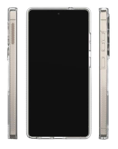 Чехол противоударный ZAGG Gear4 Crystal Palace MagSafe для Samsung Galaxy S25 Ultra (S938) Прозорий - изображение 6