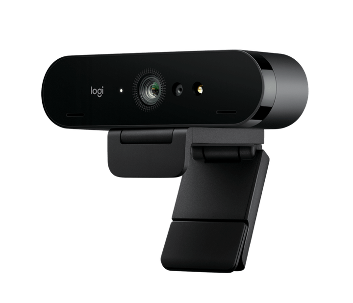 Веб-камера Logitech Brio 4K (960-001390), новая - изображение 2