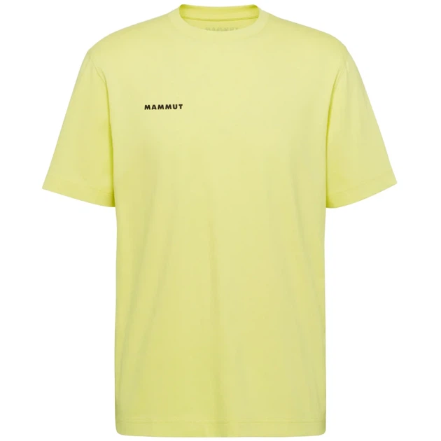 Футболка Mammut Base T-Shirt Men Mini Logo XL holunder - Фото 1 Футболка Mammut Base T-Shirt Men Mini Logo XL holunder - зображення 1