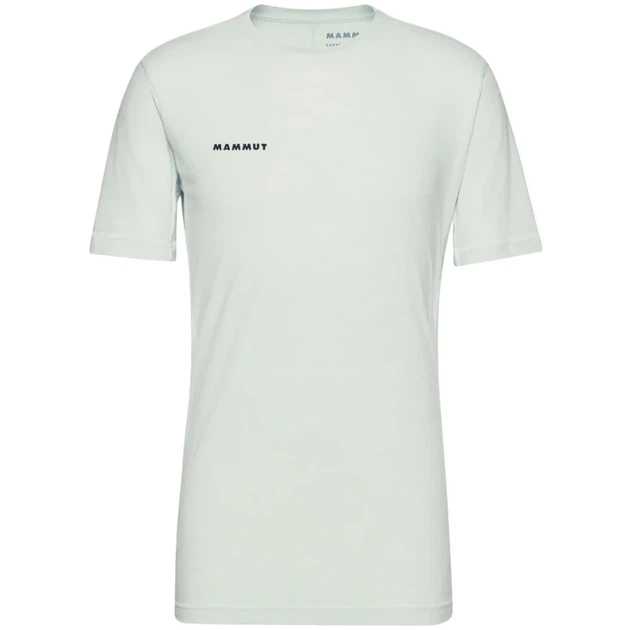 Футболка Mammut Massone Light T-Shirt M L silver sage - Фото 1 Футболка Mammut Massone Light T-Shirt M L silver sage - изображение 1