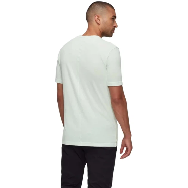 Футболка Mammut Massone Light T-Shirt M L silver sage - Фото 4 Футболка Mammut Massone Light T-Shirt M L silver sage - изображение 4