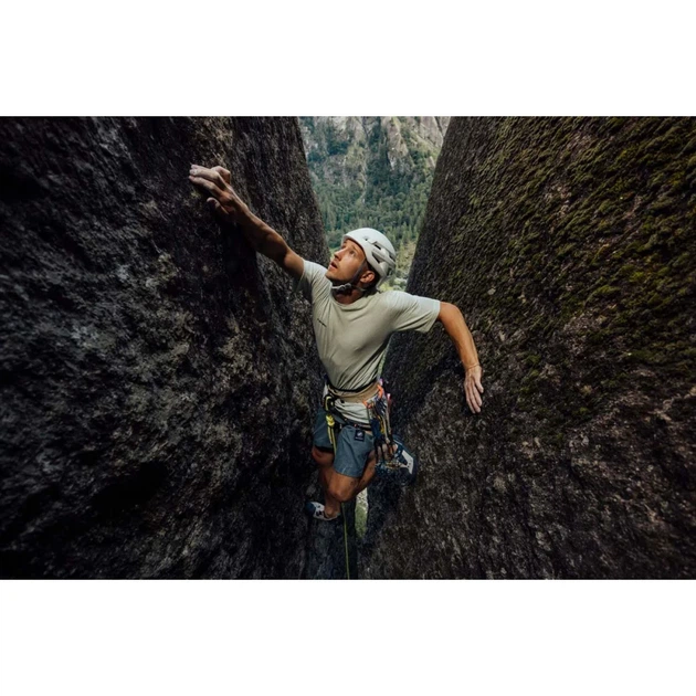Футболка Mammut Massone Light T-Shirt M L silver sage - Фото 6 Футболка Mammut Massone Light T-Shirt M L silver sage - изображение 6