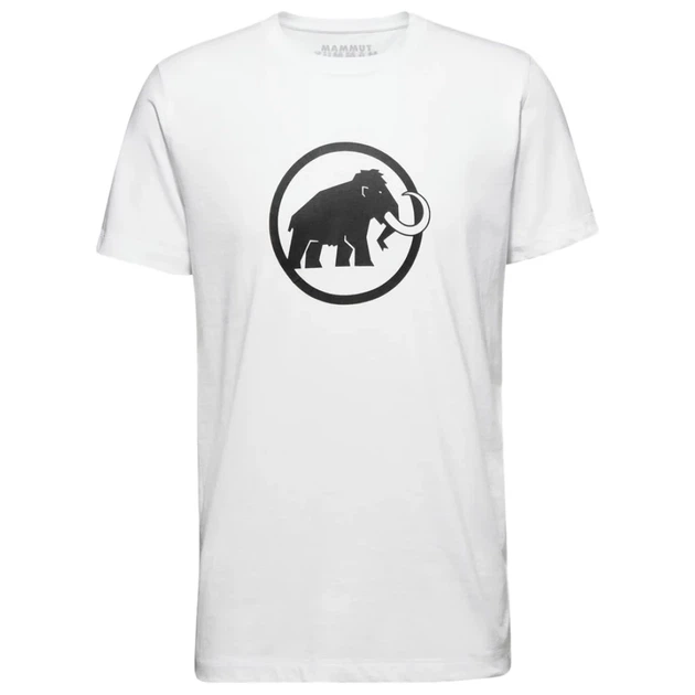 Футболка Mammut Core T-Shirt Men Classic XXL white - Фото 1 Футболка Mammut Core T-Shirt Men Classic XXL white - зображення 1