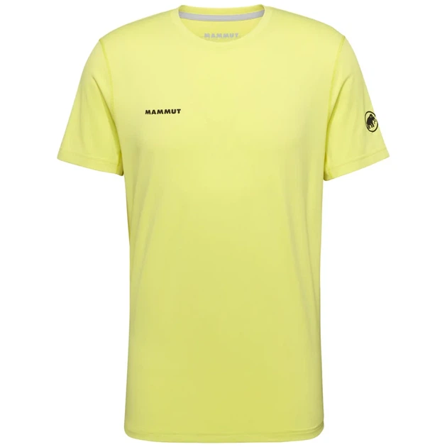 Футболка Mammut Selun FL T-Shirt M holunder - Фото 1 Футболка Mammut Selun FL T-Shirt M holunder - изображение 1