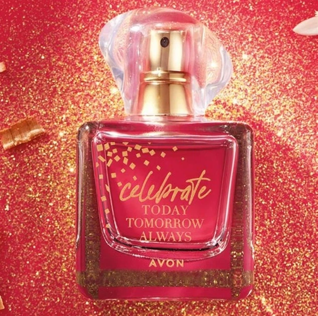 Парфумна вода жіноча Avon TTA Celebrate 50 мл - изображение 2