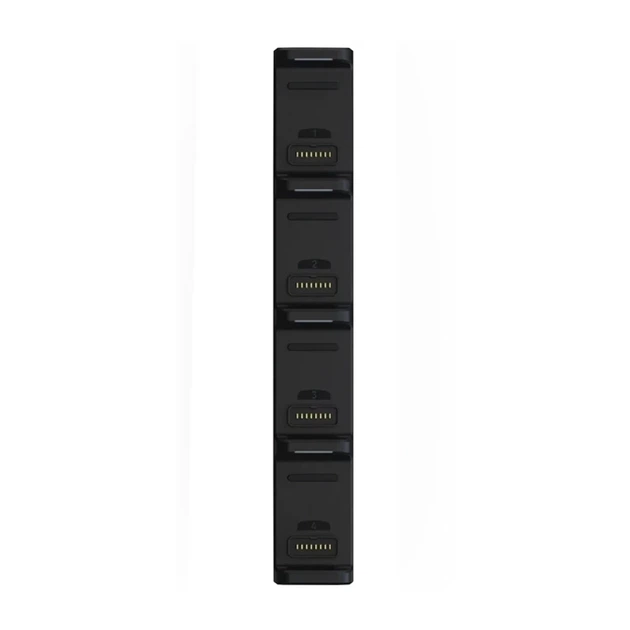Зарядна станція Hypershell 65W 4 порту (ACH-65PD-4PT) - зображення 3