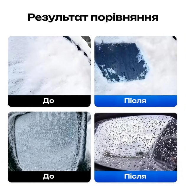 Спрей для розморожування морозильної камери холодильника, 100 мл - зображення 4