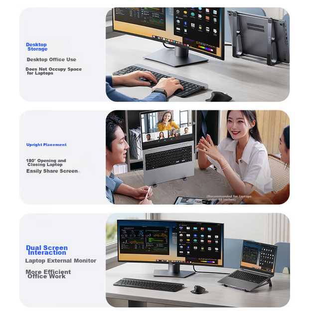 Подставка для ноутбука ORICO 15X-MA15 - изображение 3