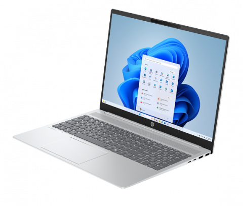 Ноутбук HP OmniBook 5 16-af1925nr (B89MBUA) Glacier Silver - зображення 3
