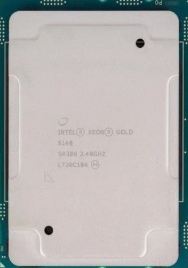 Процесор Intel Xeon Gold 6148 20 ядер 40 потоків 2.4–3.7GHz LGA3647 Б/В - Фото 1 Процесор Intel Xeon Gold 6148 20 ядер 40 потоків 2.4–3.7GHz LGA3647 Б/В - зображення 1