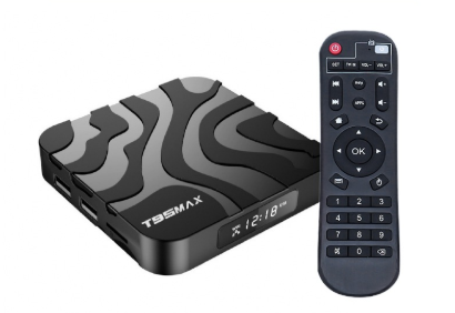 Смарт ТВ приставка T95 Max 4/32 Gb - изображение 3