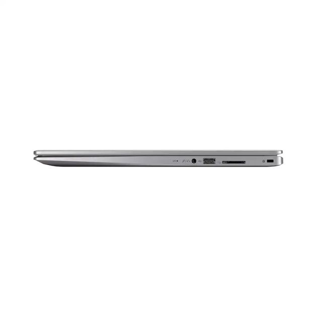 Ноутбук 17,3" Medion (Lenovo Group) Akoya S17405 | Intel Core i5-1135G7 | IPS (1920x1080) FullHD | RAM 8 ГБ | SSD 512 ГБ | Intel Iris Xe Graphics | Метал | підсвітка | Win11 (5383) - Уцінка - зображення 7