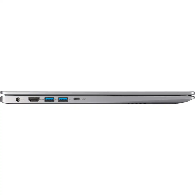 Ноутбук 17,3" Medion (Lenovo Group) Akoya S17405 | Intel Core i5-1135G7 | IPS (1920x1080) FullHD | RAM 8 ГБ | SSD 512 ГБ | Intel Iris Xe Graphics | Метал | підсвітка | Win11 (5383) - Уцінка - зображення 8