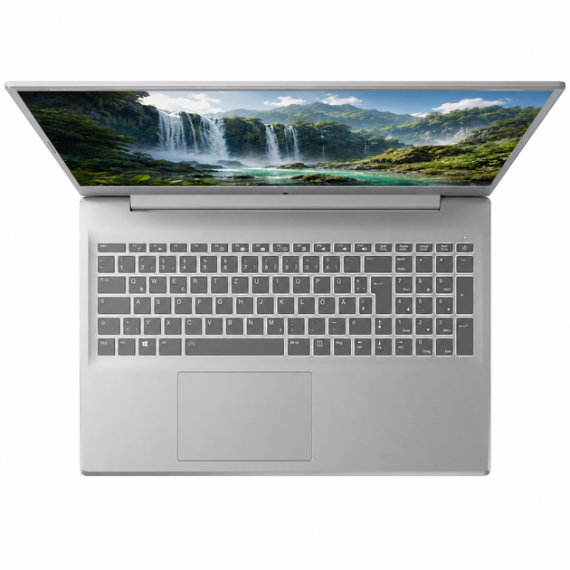 Ноутбук 17,3" Medion (Lenovo Group) Akoya S17403 | Intel Pentium Gold 6405U | IPS (1920x1080) FullHD | RAM 8 ГБ | SSD 256 ГБ | Intel UHD Graphics | Win11 (5384) - Уцінка - зображення 5