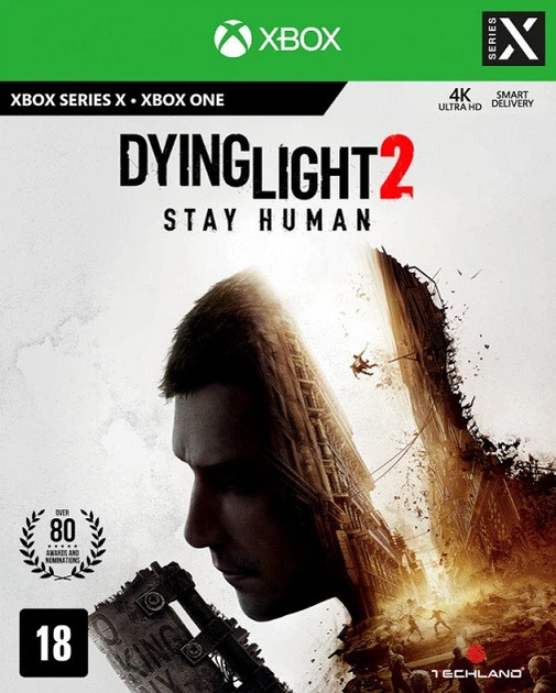 Dying Light 2 (Xbox One, російська версія) - Фото 1 Dying Light 2 (Xbox One, російська версія) - зображення 1