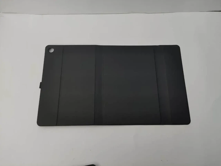 Чехол с клавиатурой и подсветкой для планшета Lenovo M10 Plus No name - Фото 2 Чехол с клавиатурой и подсветкой для планшета Lenovo M10 Plus No name - изображение 2