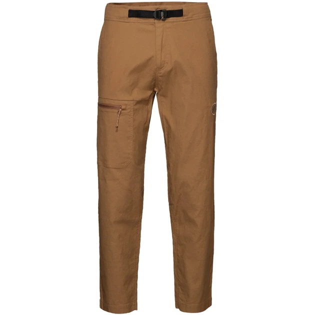 Штани Mammut Tamaro Pants M 54 claystone - Фото 1 Штани Mammut Tamaro Pants M 54 claystone - зображення 1