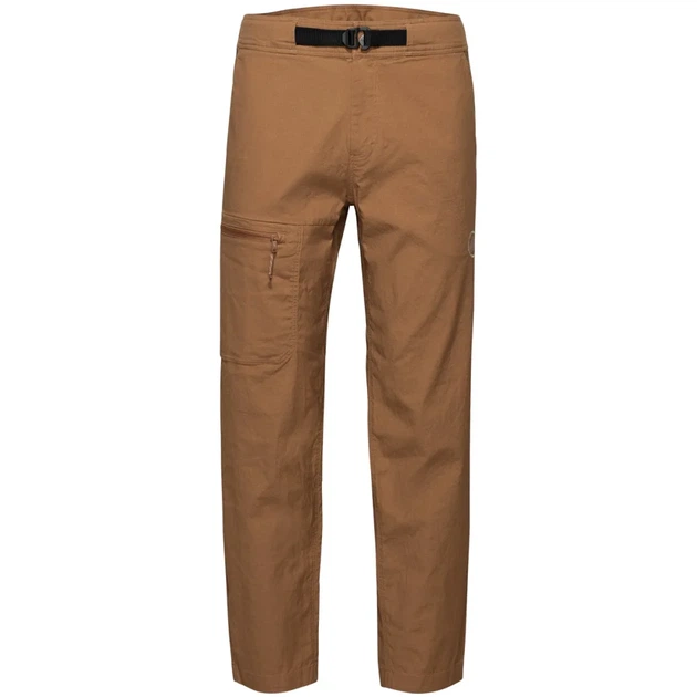 Штани Mammut Tamaro Pants M 54 claystone - Фото 2 Штани Mammut Tamaro Pants M 54 claystone - зображення 2