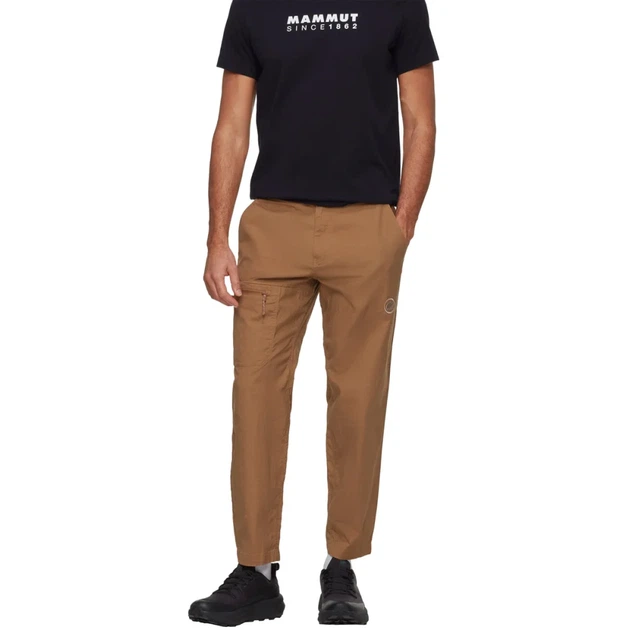 Штани Mammut Tamaro Pants M 54 claystone - Фото 3 Штани Mammut Tamaro Pants M 54 claystone - зображення 3